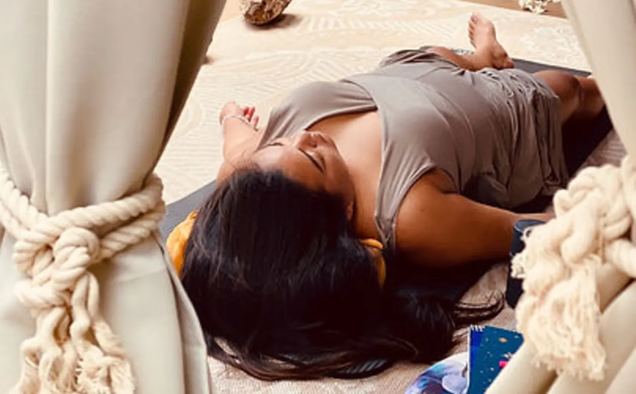 StarSeed Healing Retreats sound meditation